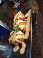 Mac N Chesse Croquettes